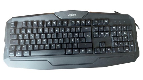 Urage tastiera gaming - gaming, nera