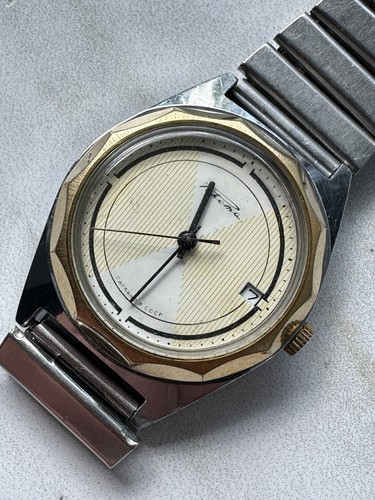 Raro orologio uomo meccanico