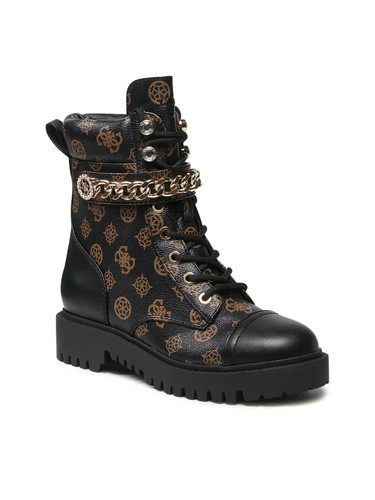 Scarpe anfibio stivali donna - anfibio,