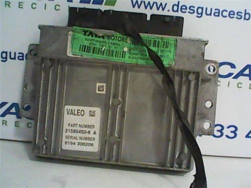 215854506a centralina motore - 215854506a, /