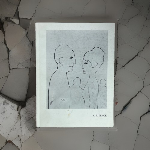 Penck frühe - penck, ~