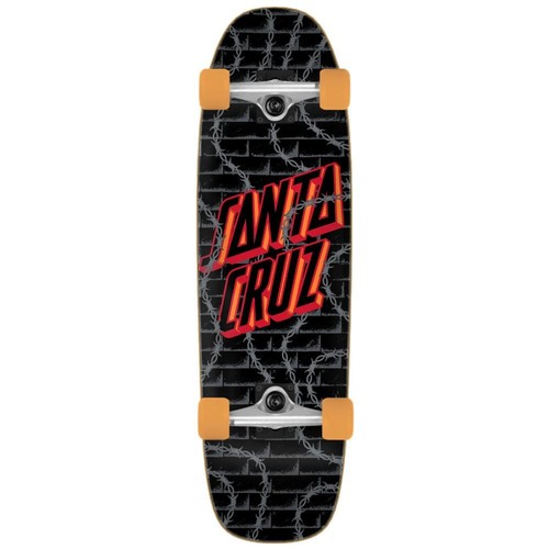 Cruiser completo santa cruz - completo,