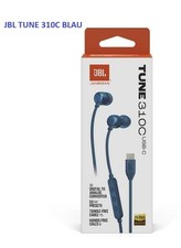 JBL Tune 310C Cuffie USB Blu
