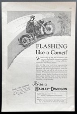 Harley Davidson 45 Twin 1929