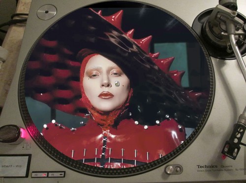 Lady gaga abracadabra - gaga, rare