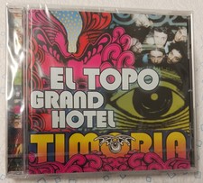 TIMORIA  " El Topo Gran Hotel