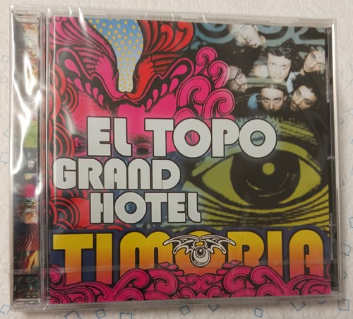 Timoria topo gran hotel - ,