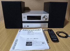 Kenwood M-EB50-S Sistema Hi-Fi