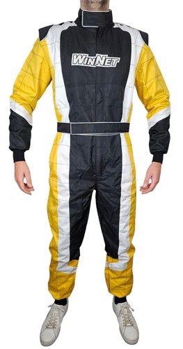 Tuta pilota kart go - di, go-kart