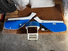 Kit plastiche  Honda Xr 600 R 