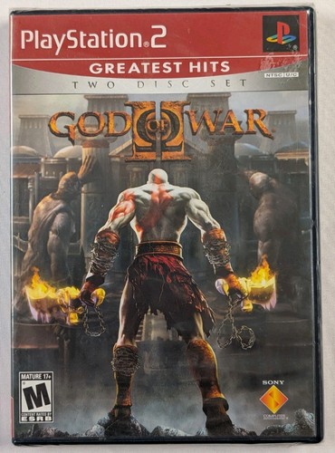 God war sony - war, ii