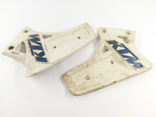 Ktm 250 1985 set carena - 250, [1985]