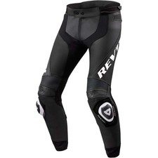 Pantaloni Pelle Moto Tuta
