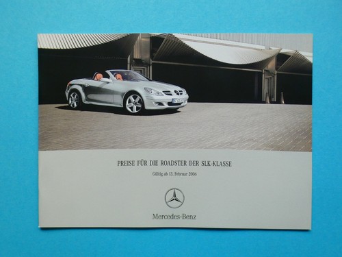 Brochure listino prezzi - /,
