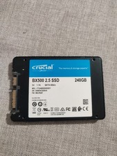 SSD Crucial BX500 240GB