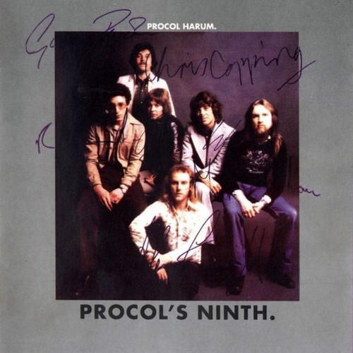 Procol harum ninth - procol,