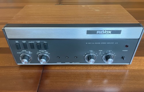 Revox a78 vintage - |,