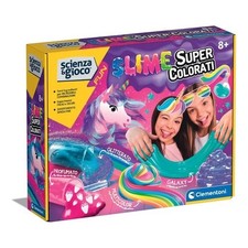 Clementoni Slime Super Color
