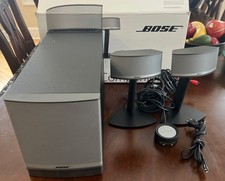 Bose Companion 5 altoparlante