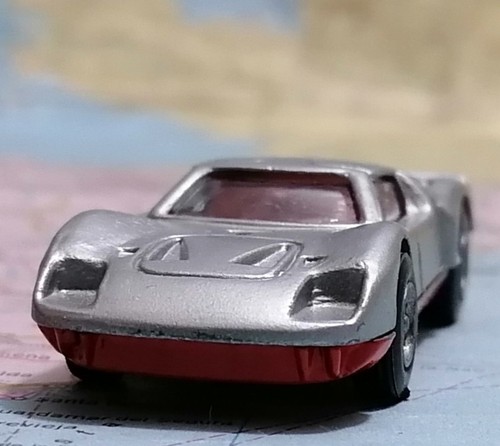 Ford 1964 vintage - gt,