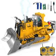 Scala1:16 11Canali Bulldozer