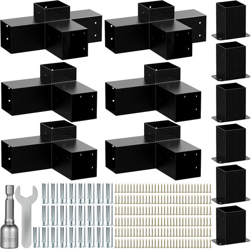 Kit pergola per legname - kit,