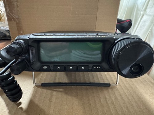 Yaesu 891 50m ldg z - yaesu,