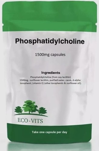 Fosfatidilcolina 1500mg