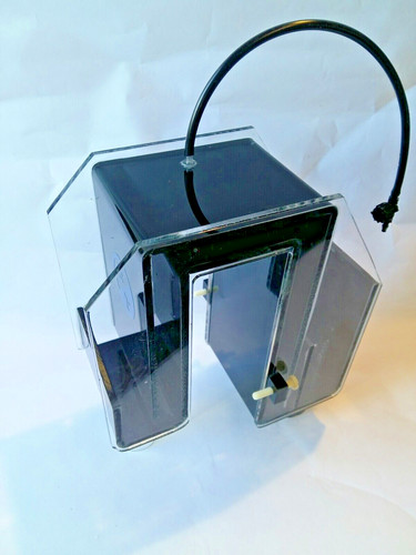 Cleartides overflow box - box, 95