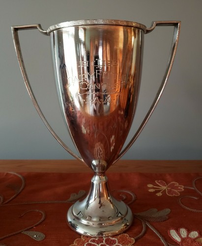 Vintage 1923 trofeo - vintage, dairy