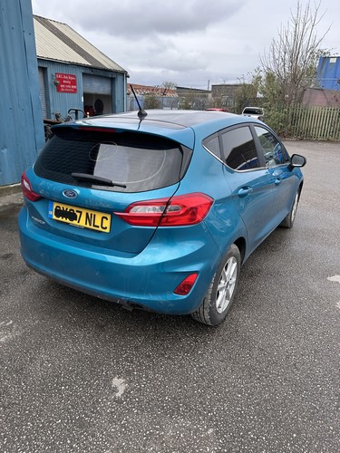 Ford fiesta mk8 - fiesta,