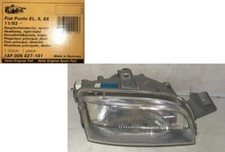 Fanale Anteriore destro Hella 1AF006827-181 nuovo Per FIAT PUNTO 1° S dal 1993