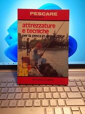 Attrezzature E Tecniche Per La Pesca In Acqua Dolce Brandi Olimpia
