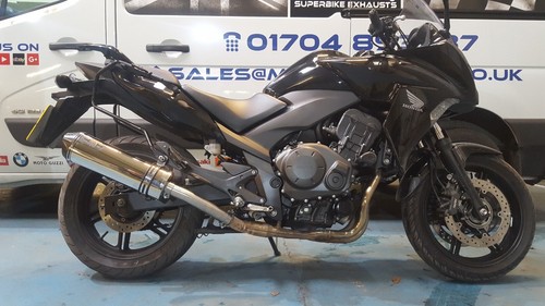 Tubo marmitta scarico - , honda