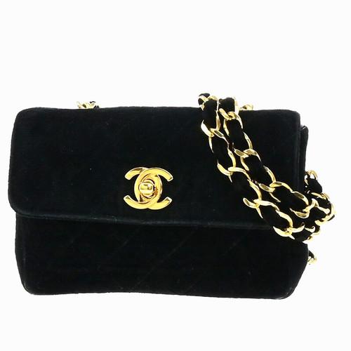 Chanel mini borsa - a, tracolla