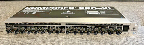 Behringer composer pro - composer, pro-xl