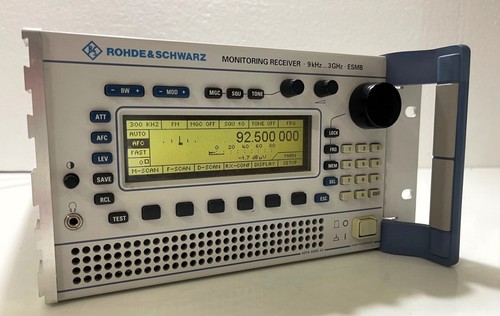 Rohde schwarz ricevitore - rohde-schwarz,