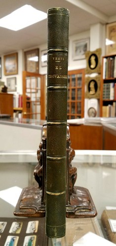 Trovatore verdi 1854 - il,