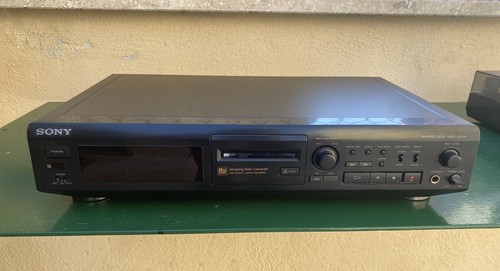 Sony minidisc mds - mds, da