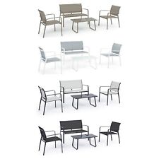 Set Salottino Da Giardino