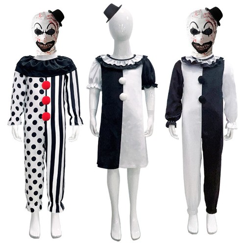 Costume cosplay terrifier art - cosplay,