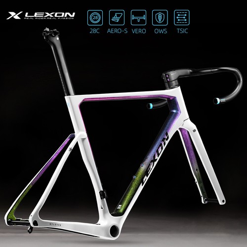 Telaio bici strada in - strada,