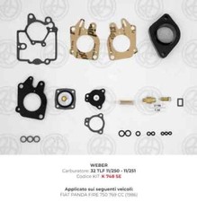 K748SE/SI KIT REVISIONE