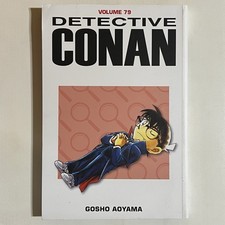 DETECTIVE CONAN 79 CON