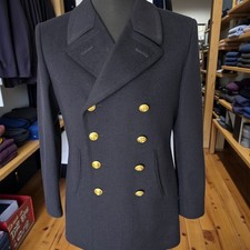 Pavone navale vintage 36R USA