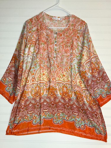 Top tunica karyn seo donna - tunica,