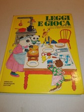 LEGGI E GIOCA ILLUSTRATO REMO