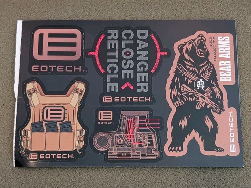 Foglio adesivo eotech - adesivo,