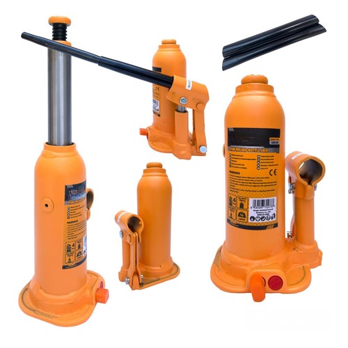Crick cric idraulico per auto - crick,