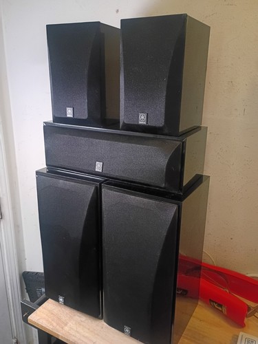 Yamaha ap4400 altoparlanti - yamaha, ns-ap4400
